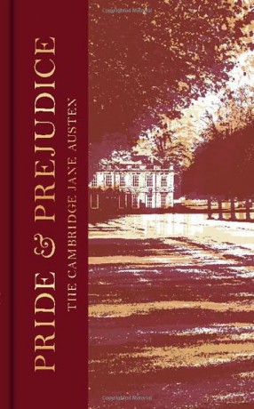 Pride and Prejudice: The Collector's Edition (The Cambridge Jane Austen) - Edited with Introduction and Notes by Janet Todd Jane Austen [KSIĄŻKA]