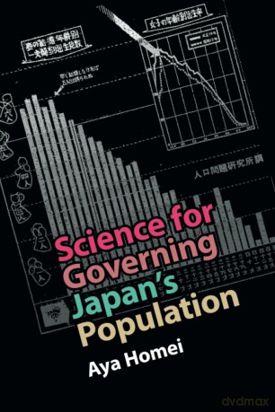 Science for Governing Japan's Population (Science in History) - Homei [KSIĄŻKA]