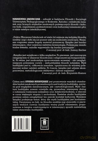 Sens ja. Koncepcja podmiotu w filozofii indyjskiej - Marzenna Jakubczak (red.) [KSIĄŻKA]