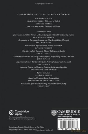 Staël, Romanticism and Revolution: The Life and Times of the First European: 146 (Cambridge Studies in Romanticism, Series Number 146) - John Claiborne Isbell [KSIĄŻKA]