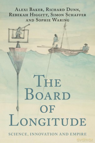 The Board of Longitude: Science, Innovation and Empire - Alexi Baker [KSIĄŻKA]