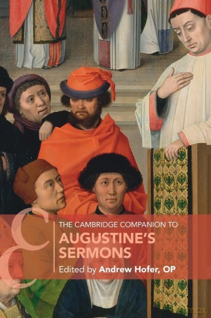 The Cambridge Companion to Augustine's Sermons (Cambridge Companions to Religion) - Andrew Hofer [KSIĄŻKA]