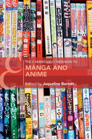 The Cambridge Companion to Manga and Anime (Cambridge Companions to Literature) - Abouharb [KSIĄŻKA]
