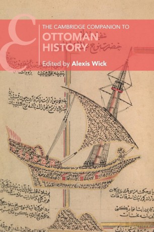The Cambridge Companion to Ottoman History (Cambridge Companions to History) - Edited by Alexis Wick [KSIĄŻKA]