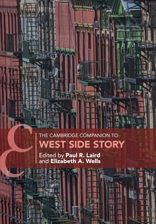 The Cambridge Companion to West Side Story (Cambridge Companions to Music) - Laird [KSIĄŻKA]