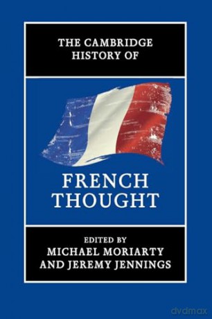 The Cambridge History of French Thought - Michael Moriarty [KSIĄŻKA]