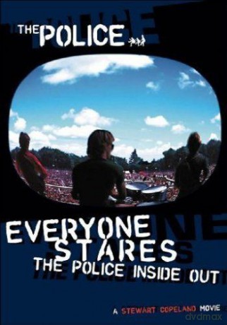 The Police: Everyone Stares - The Police Inside Out [DVD]