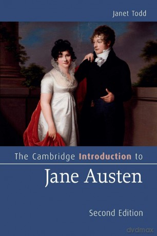 The Cambridge Introduction to Jane Austen (Cambridge Introductions to Literature) - Janet Todd [KSIĄŻKA]