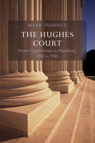 The Hughes Court: From Progressivism to Pluralism, 1930 to 1941 (Oliver Wendell Holmes Devise History of the Supreme Court of the United States) - Mark V. Tushnet [KSIĄŻKA]