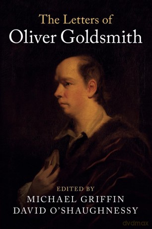 The Letters of Oliver Goldsmith - Oliver Goldsmith [KSIĄŻKA]