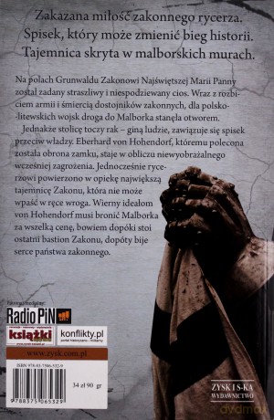 Serce Zakonu - Robert Borkowski [KSIĄŻKA]