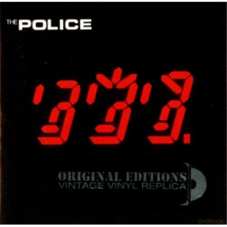 The Police: Ghost In The Machine (Japanese Paper Sle [CD]