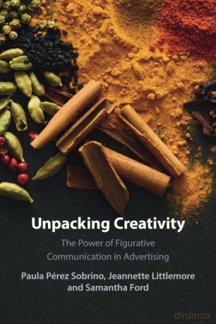 Unpacking Creativity: The Power of Figurative Communication in Advertising - Paula Perez Sobrino [KSIĄŻKA]