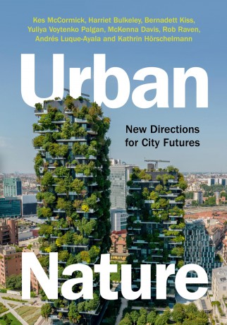 Urban Nature: New Directions for City Futures - Kes McCormick [KSIĄŻKA]