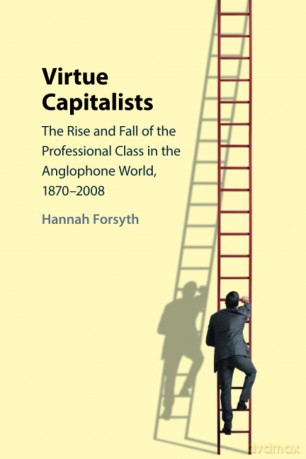 Virtue Capitalists: The Rise and Fall of the Professional Class in the Anglophone World, 1870-2008 - Forsyth [KSIĄŻKA]