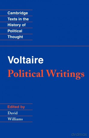 Voltaire: Political Writings (Cambridge Texts in the History of Political Thought) - Voltaire [KSIĄŻKA]