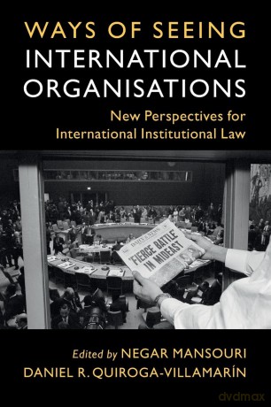 Ways of Seeing International Organisations: New Perspectives for International Institutional Law (LSE International Studies) - Negar Mansouri [KSIĄŻKA]