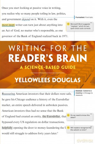 Writing for the Reader's Brain: A Science-Based Guide - Yellowlees Douglas [KSIĄŻKA]