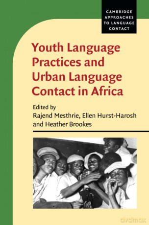 Youth Language Practices and Urban Language Contact in Africa (Cambridge Approaches to Language Contact) - Rajend Mesthrie [KSIĄŻKA]