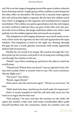 Citizen Orlov: Volume 1 - Jonathan Payne [KSIĄŻKA]