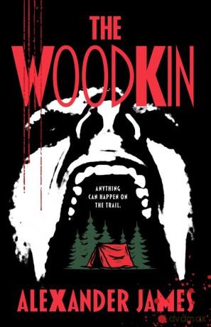 The Woodkin - Alexander James [KSIĄŻKA]