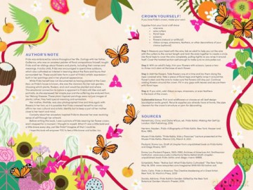 Frida Kahlo's Flower Crown: A Picture Book - Nydia Armendia-Sánchez [KSIĄŻKA]