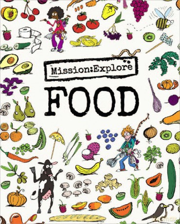 Mission: Explore Food: 4 - Geography Collective [KSIĄŻKA]