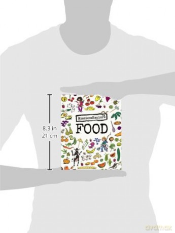 Mission: Explore Food: 4 - Geography Collective [KSIĄŻKA]