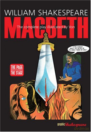 Macbeth (Graphic Shakespeare) - William Shakespeare [KSIĄŻKA]