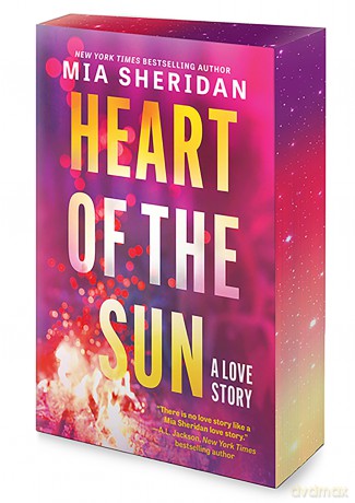 Heart of the Sun - Mia Sheridan [KSIĄŻKA]