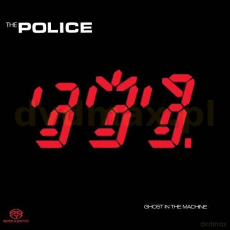 The Police: Ghost In The Machine (Remastered) [CD]