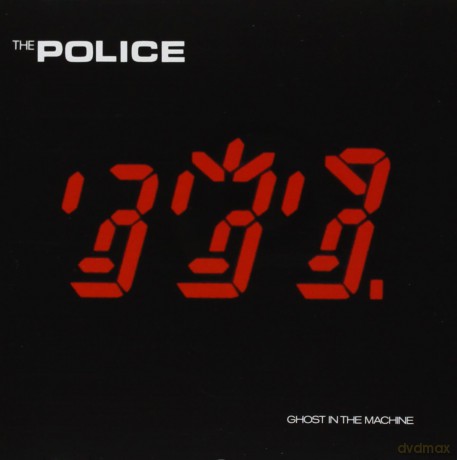 The Police: Ghost In The Machine (Remastered) [CD]