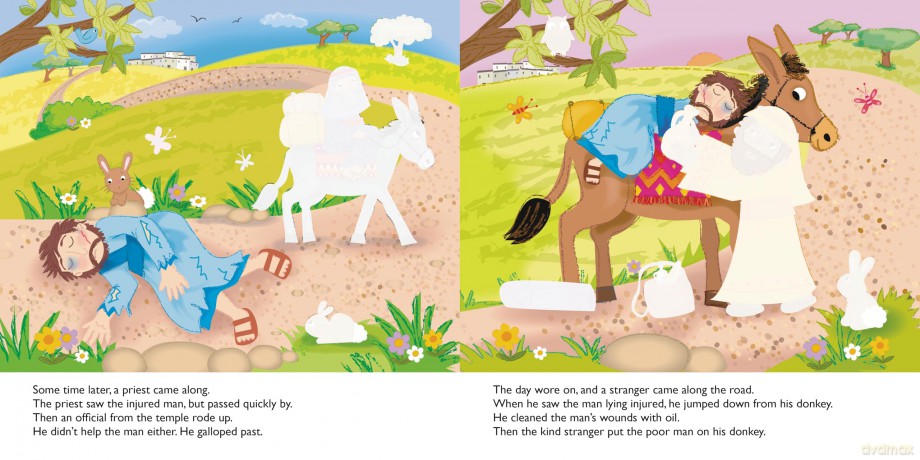 Stories Jesus Told Sticker Book (My Very First Sticker Books) - Karen Williamson [KSIĄŻKA]