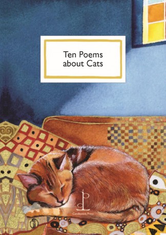 Ten Poems about Cats - Various Authors [KSIĄŻKA]