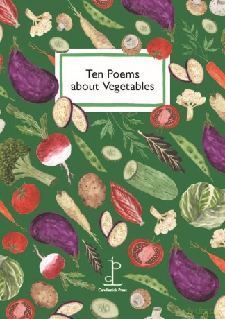 Ten Poems about Vegetables - Di Slaney [KSIĄŻKA]