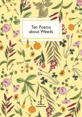 Ten Poems about Weeds - Di Slaney [KSIĄŻKA]