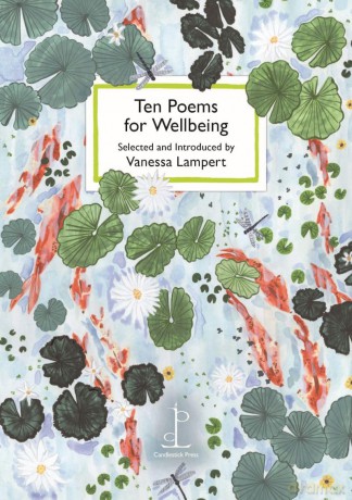 Ten Poems for Wellbeing - Vanessa Lampert [KSIĄŻKA]