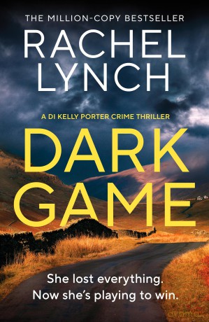 Dark Game (Detective Kelly Porter, 1) - Rachel Lynch [KSIĄŻKA]