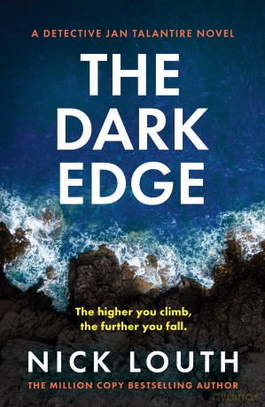 The Dark Edge (Detective Jan Talantire, 3) - Nick Louth [KSIĄŻKA]