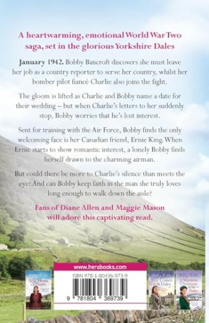 A Wartime Wedding in the Dales (Made in Yorkshire): 4 - Betty Firth [KSIĄŻKA]