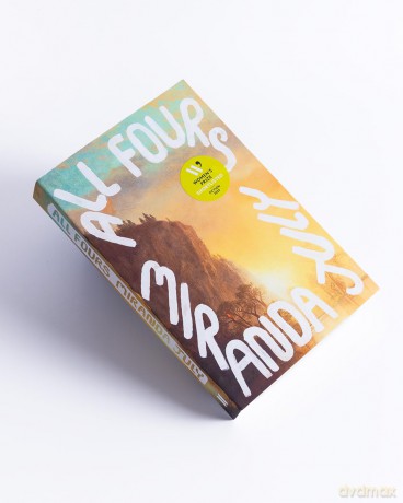 All Fours: SHORTLISTED FOR THE WOMEN'S PRIZE FOR FICTION 2025 - Miranda July [KSIĄŻKA]
