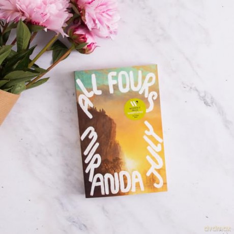 All Fours: SHORTLISTED FOR THE WOMEN'S PRIZE FOR FICTION 2025 - Miranda July [KSIĄŻKA]