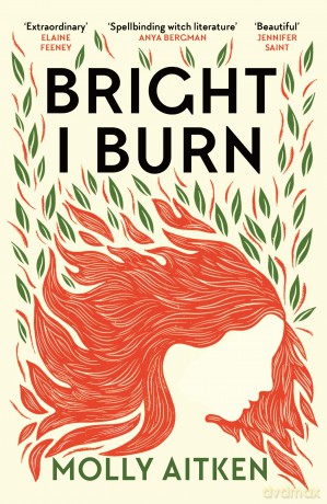 Bright I Burn - Molly Aitken [KSIĄŻKA]