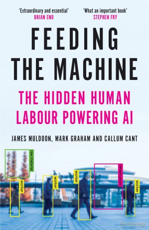 Feeding the Machine: The Hidden Human Labour Powering AI - James Muldoon [KSIĄŻKA]
