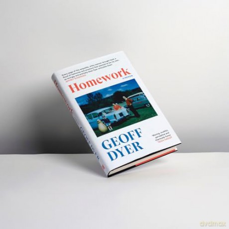 Homework: A Memoir - Geoff Dyer [KSIĄŻKA]