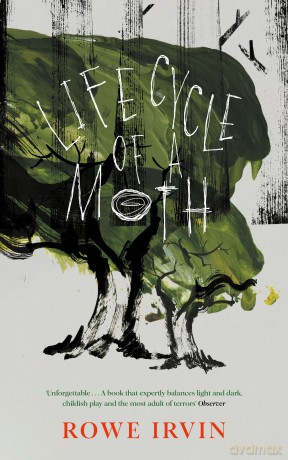 Life Cycle of a Moth - Rowe Irvin [KSIĄŻKA]