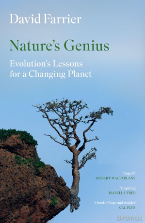 Nature's Genius: Evolution's Lessons for a Changing Planet - David Farrier [KSIĄŻKA]