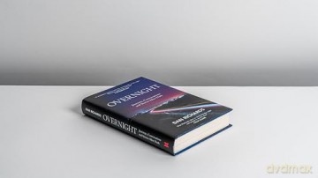 Overnight: Journeys, Conversations and Stories After Dark - Dan Richards [KSIĄŻKA]