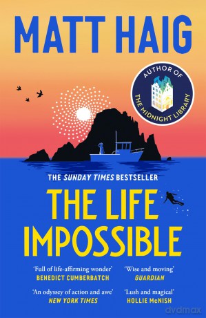 The Life Impossible: THE INSTANT SUNDAY TIMES BESTSELLER - Matt Haig [KSIĄŻKA]