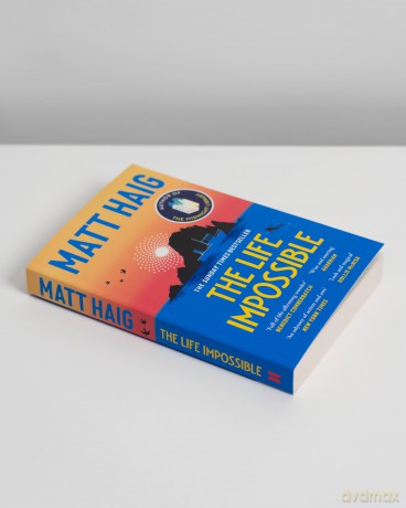 The Life Impossible: THE INSTANT SUNDAY TIMES BESTSELLER - Matt Haig [KSIĄŻKA]